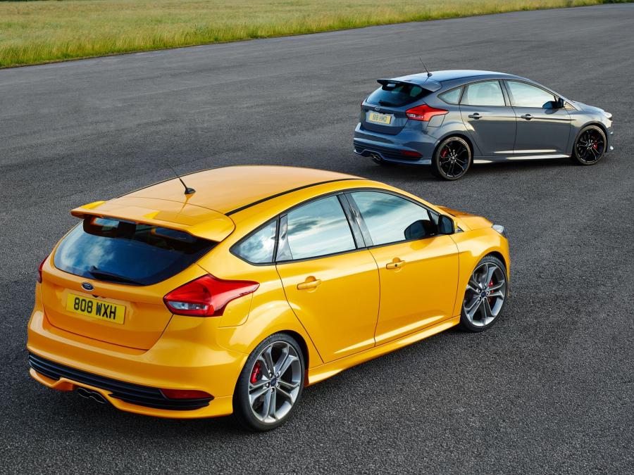  Ford Focus ST 2014 года  (фото 58 из 60)